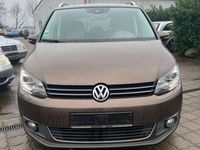 gebraucht VW Touran Cross TouranEcoFuel