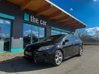Używany Ford Focus ST 250 KM (183 kW) 2014 Czarny Kombi