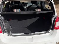 Gebraucht Renault Twingo Expression 75 PS (55 kW) 2014 Weiß Kleinwagen