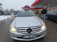 Gebraucht Mercedes C350 292 PS (214 kW) 2010 Silber Limousine