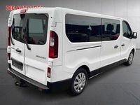 Gebraucht Renault Trafic 121 PS (88 kW) 2019 Weiß Van / Kleinbus