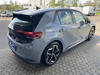Gebraucht VW ID.3 Pure 110 kW (150 PS) 2021 Mondsteingrau Kleinwagen