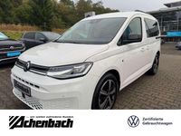 Gebraucht VW Caddy Life 114 PS (83 kW) 2024 Candyweiß Van / Kleinbus