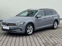 Gebraucht VW Passat Business 200 PS (147 kW) 2023 Mondsteingrau Kombi