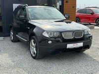 Gebraucht BMW X3 Efficient Dynamics 286 PS (210 kW) 2009 Schwarz SUV