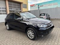 Gebraucht VW Touareg 245 PS (180 kW) 2014 Schwarz SUV