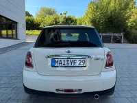 Gebraucht Mini ONE 90 PS (66 kW) 2011 Beige Kleinwagen