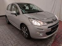 Gebraucht Citroën C3 PureTech 82 PS (60 kW) 2016 Silber Limousine