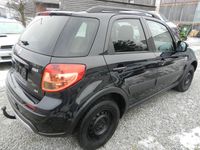 Gebraucht Suzuki SX4 120 PS (88 kW) 2011 Schwarz Kleinwagen