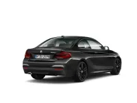 Occasion BMW 220 Shadowline 184 ch (135 kW) 2021 Noir Coupé