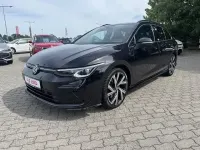 Gebraucht VW Golf VIII R-line 190 PS (139 kW) 2022 Schwarz Kombi