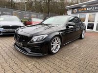 Gebraucht Mercedes C63 AMG AMG 476 PS (350 kW) 2015 Schwarz Limousine