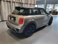 Gebraucht Mini Cooper SD 170 PS (125 kW) 2017 Grau Kleinwagen