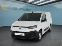 Neu Citroën Berlingo 102 PS (75 kW) 2026 Weiß Van / Kleinbus