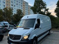 Gebraucht Mercedes Sprinter 129 PS (94 kW) 2016 Weiß Van