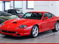 Gebraucht Ferrari 550 484 PS (355 kW) 1999 Rot Coupé