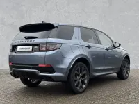 Gebraucht Land Rover Discovery Sport SE Dynamic 163 PS (119 kW) 2023 Blau SUV