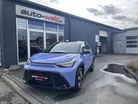 Neu Toyota Aygo X 116 PS (85 kW) 2026 Lavender purple metallic / bla SUV