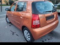 gebraucht Kia Picanto 