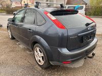 Gebraucht Ford Focus 2007 Grau Limousine