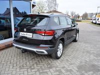 Gebraucht Seat Ateca Style 150 PS (110 kW) 2021 Schwarz SUV