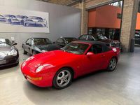 Second-hand Porsche 968 239 CP (175 kW) 1994 Roșu Cabrio