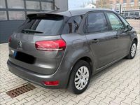 Gebraucht Citroën C4 SpaceTourer Feel 110 PS (80 kW) 2018 Grau Van / Kleinbus
