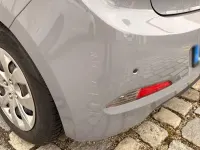 Gebraucht Hyundai i20 Trend 84 PS (61 kW) 2016 Grau Kleinwagen