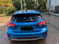 Gebraucht Ford Focus Active 155 PS (114 kW) 2020 Blau Limousine