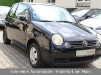 gebraucht VW Lupo Basis 2.Hd·95000km·Radio·Euro4