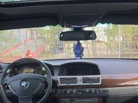 Second-hand BMW 730 231 CP (169 kW) 2007 Negru Berlinǎ