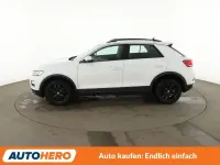 Gebraucht VW T-Roc Style 150 PS (110 kW) 2019 Weiß SUV