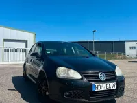 Gebraucht VW Golf V GT 170 PS (125 kW) 2006 Schwarz Kleinwagen