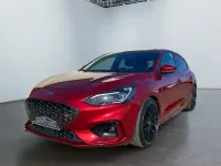 Używany Ford Focus ST 280 KM (205 kW) 2020 Czerwony Sedan/Limuzyna