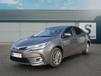 Gebraucht Toyota Corolla 132 PS (97 kW) 2018 Avantgarde bronze metallic Limousine