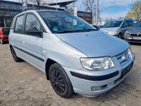 Second-hand Hyundai Matrix Team 103 CP (75 kW) 2005 Argintiu Monovolum