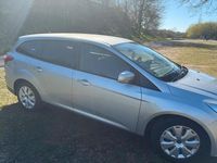 Gebraucht Ford Focus 95 PS (69 kW) 2012 Silber Cabrio