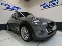 Gebraucht Mini Cooper Pepper 136 PS (100 kW) 2018 Grau Kleinwagen