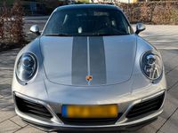 Gebraucht Porsche 991 2016 Silber Coupé