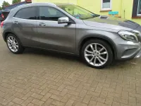 Gebraucht Mercedes GLA250 211 PS (155 kW) 2014 Grau SUV