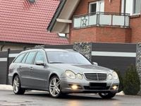Gebraucht Mercedes E280 Avantgarde 190 PS (139 kW) 2009 Grau Kombi