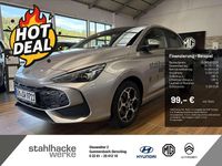 Gebraucht MG MG3 Luxury 194 PS (142 kW) 2025 Silber Kleinwagen