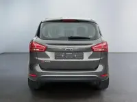 Gebraucht Ford B-MAX Titanium 105 PS (77 kW) 2017 Magneticgrau metallic Van / Kleinbus