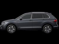 Gebraucht VW Tiguan Move 150 PS (110 kW) 2023 Grau SUV