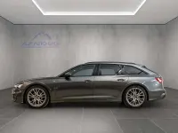 Gebraucht Audi A6 S-Line 286 PS (210 kW) 2019 Daytonagrau perleffekt Kombi