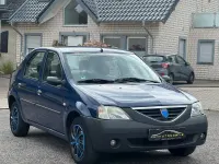 Gebraucht Dacia Logan Lauréate 75 PS (55 kW) 2006 Blau Limousine