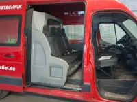 Brugt Opel Movano 170 HK (125 kW) 2018 Rød MPV
