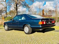 Gebraucht Mercedes 500 231 PS (169 kW) 1982 Lapisblau Coupé