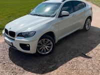 Gebraucht BMW X6 245 PS (180 kW) 2013 Weiß SUV