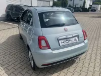 Gebraucht Fiat 500 69 PS (50 kW) 2023 Grün Kleinwagen